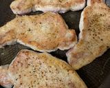 トンテキ(バジルソース)作り方7写真