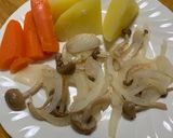 トンテキ(バジルソース)作り方3写真