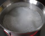おやつランチ♪美味♪簡単♪梅シロップ寒天作り方1写真