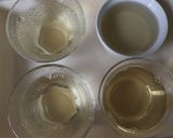 おやつランチ♪美味♪簡単♪梅シロップ寒天作り方3写真
