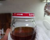 離乳食の空瓶を弁当用めんつゆ入れにする作り方4写真