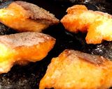 【揚げない】鮭の南蛮漬け作り方4写真