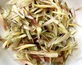茗荷で温活!大量消費。簡単でうまい!作り方2写真