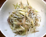 茗荷で温活！大量消費。簡単でうまい！作り方5写真