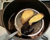 梅干し入りなすの揚げ浸し☆作り方5写真