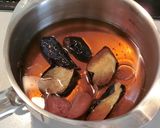 梅干し入りなすの揚げ浸し☆作り方6写真