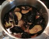 梅干し入りなすの揚げ浸し☆作り方7写真