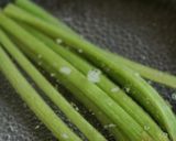 蕗のお肉巻き作り方7写真