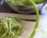 蕗のお肉巻き作り方8写真