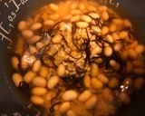 蒸し大豆の炊き込みご飯作り方1写真