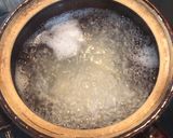山形のダシをお粥で♪作り方3写真