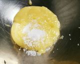 我が家のご馳走鮭のレモンカード焼き♪作り方2写真