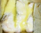 我が家のご馳走鮭のレモンカード焼き♪作り方4写真