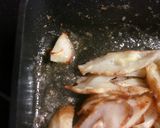 定番!やんつきちくマヨ炒め作り方4写真