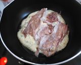 豚入り納豆焼き作り方4写真