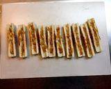 薫のバーニャカウダ 梅にんにくとちくわ作り方2写真