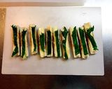 薫のバーニャカウダ 梅にんにくとちくわ作り方3写真