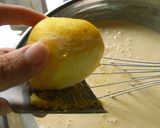無農薬の国産レモン☆皮も捨てないで～作り方2写真