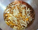 冷食炊き込みご飯で和風あんかけオムライス作り方3写真