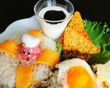 カービィのすいこみカプレーゼ作り方13写真