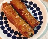 肉巻きの照り焼き★お弁当に嬉しい作り方7写真