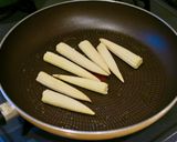 ✼つくおき副菜✼ヤングコーンの揚げ浸し作り方3写真