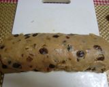 ★ドイツの菓子パン＊シュトーレン＊№２♪作り方13写真