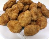 手ごねチキンナゲット☆鶏むね、ももミンチ作り方7写真
