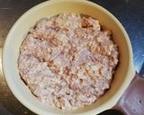糖質オフ　簡単豆腐のミートグラタン作り方2写真
