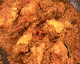 チキンスパイカレー作り方7写真