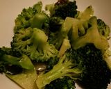 優旨♡ブロッコリーの豆腐餡掛け作り方4写真