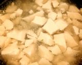 優旨♡ブロッコリーの豆腐餡掛け作り方6写真