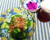 オクラのおかか和え作り方108写真