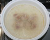 簡単☆乾燥こんにゃくパスタでサムゲタン作り方8写真