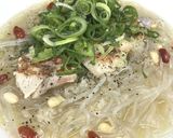 簡単☆乾燥こんにゃくパスタでサムゲタン作り方14写真