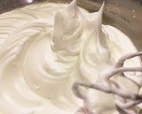 ふわふわバニラシフォン作り方3写真