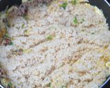 挽き肉とニラ玉で美味☆シビ辛な麻辣炒飯作り方9写真
