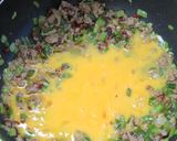 挽き肉とニラ玉で美味☆シビ辛な麻辣炒飯作り方8写真