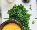 挽き肉とニラ玉で美味☆シビ辛な麻辣炒飯作り方5写真