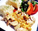 炊飯器で簡単！シンガポールライス作り方7写真