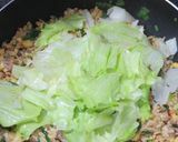 挽き肉とニラ玉で美味☆シビ辛な麻辣炒飯作り方13写真