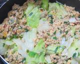 挽き肉とニラ玉で美味☆シビ辛な麻辣炒飯作り方14写真