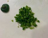 ハラペーニョ肉味噌作り方1写真