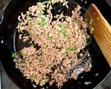 ハラペーニョ肉味噌作り方4写真