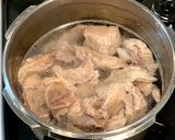 美味い!オックステール風スープ!!作り方2写真