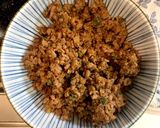 ハラペーニョ肉味噌作り方6写真