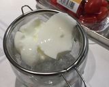 ワンコが喜ぶケーキ風ランチ(記録)作り方1写真