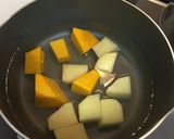 ワンコが喜ぶケーキ風ランチ(記録)作り方2写真