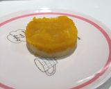 ワンコが喜ぶケーキ風ランチ(記録)作り方4写真