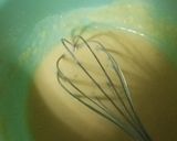 チョコバナナマーブルパウンドケーキ作り方3写真